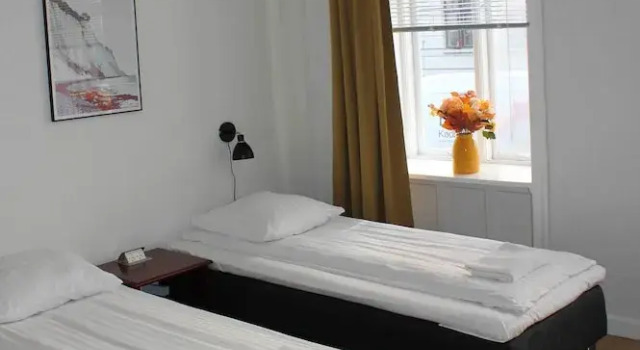 Turisthotellet Copenhagen, Réserver Hôtel Copenhague Île de Sjælland