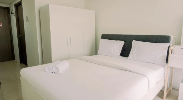 Brand New And Cozy Studio At Tamansari Bintaro Mansion Apartment, Prenota Appartamento South Tangerang 