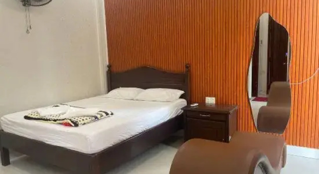 Hoan My Hotel, Prenota Hotel Hotel a Quang Tri con parcheggio, Parcheggio
