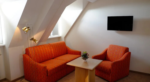 Номер Comfort Flair Hotel Schwanen