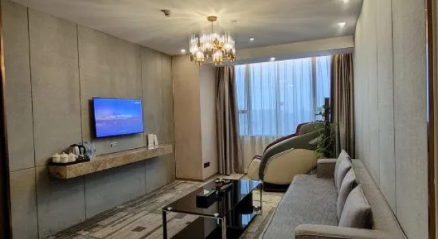 Люкс Executive Xinghe Shanshui Hotel