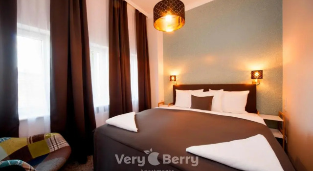 Elegant Very Berry Apartments in Poznań by Noclegi Renters, Забронировать Апартаменты/квартира Грюнвальд Познань, рядом с Kochtex Conference Centre
