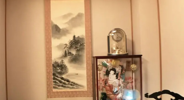 Четырёхместный семейный номер Standard Nakagawas Cozy House