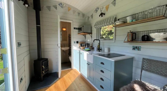 Номер Standard Glebe Farm B&B