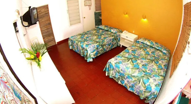 Номер Standard Hotel Flamingos
