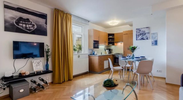 Апартаменты Prague 1 SUNNY APT by Michal&Friends