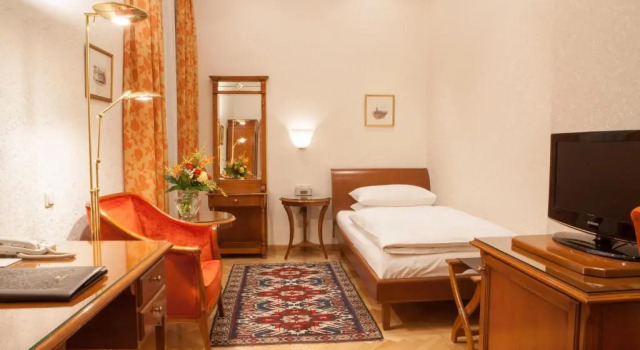 Одноместный номер Hotel Kaiserin Elisabeth