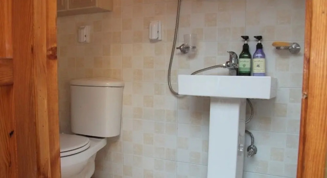 Трёхместный номер Standard Hyosunjae Hanok Guesthouse