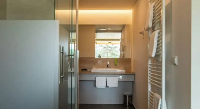 Номер Comfort Trixi Park Zittauer Gebirge - Ferienhäuser, Hotel und Camping
