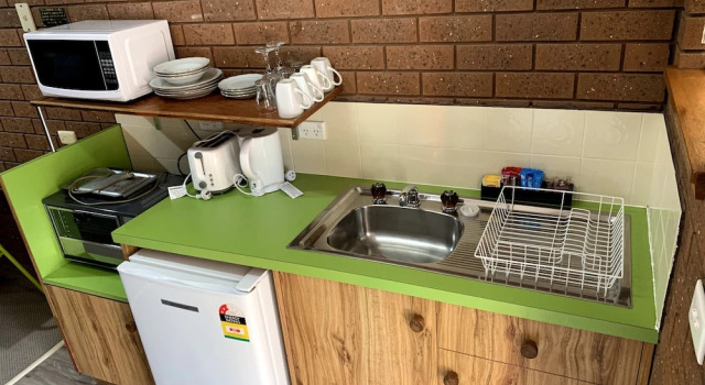 Семейный номер Standard Kingswood Motel