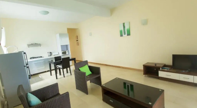 Апартаменты Garden Villas