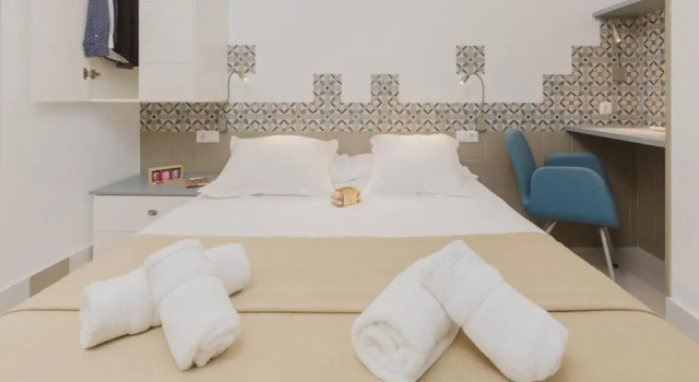 Одноместный номер Standard Hostal Gravina