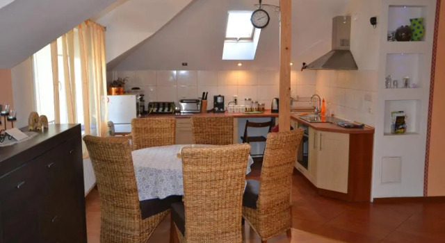 Апартаменты с 2 комнатами Apartament Centrum