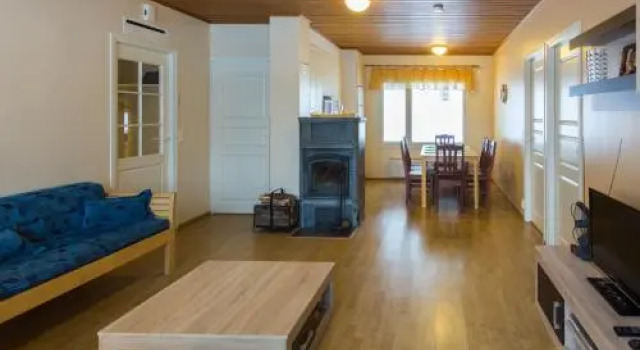 Delta Cottages Palausniemi, Buchen Sie Ferienwohnung Hotels in Ostfinnland mit Parkplatz, Parkplätze