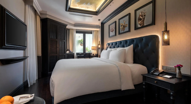 Номер Executive La Sinfonía del Rey Hotel & Spa