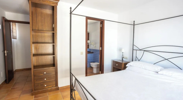 Villa 3 camere con vista mare Villas Finesse By MENORCARENTALS