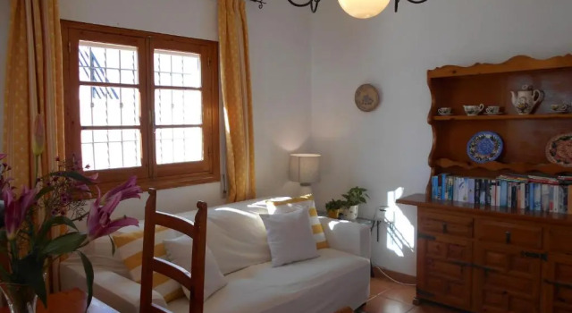 Penthouse Sleeps 4 With Private Garden, Забронировать Апартаменты/квартира Чипиона Коста-де-ла-Лус, рядом с Музей El Camaleon Chipiona