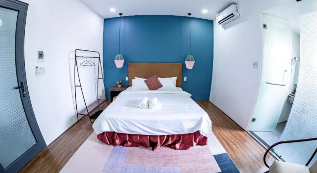 Двухместный номер Standard The Dreamers Homestay