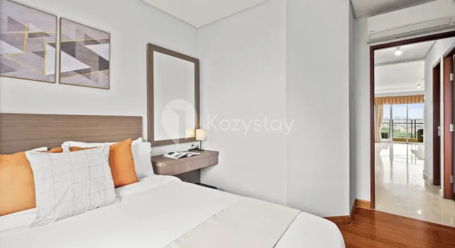 Alova by Kozystay - Senayan, Book Apartment Jakarta Jakarta Province
