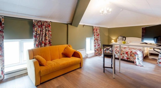 Loft Hotel Zaryadye, Book Hotel Tagansky , near Marksistskaya