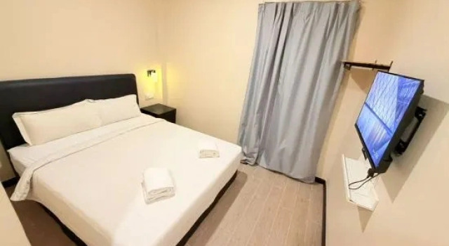 Номер Standard Pertama Lodge