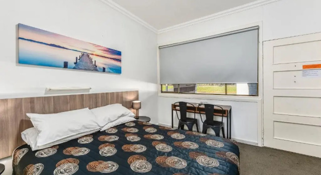 Двухместный номер Standard Rest Motels