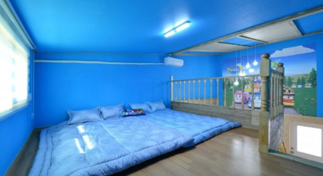 Yeoncheon Valley Bed & Breakfast Pension, Reserva ahora Hotel Hoteles en Gangwon con aparcamiento, Aparcamiento