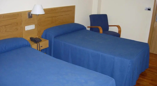 Двухместный номер Standard Hotel Arteixo