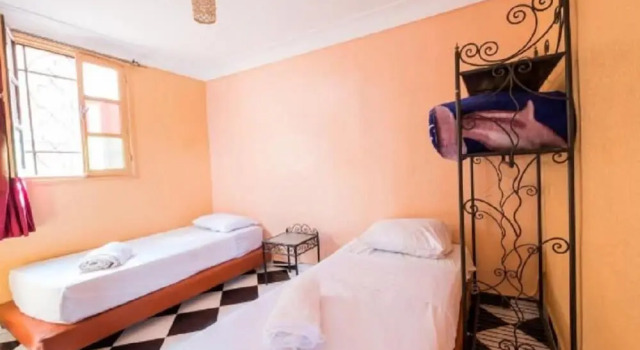 Двухместный номер Economy Hotel Central Palace