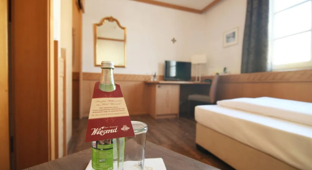 Одноместный номер Standard Hotel Wiesend