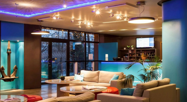 Отель ibis Styles Riga