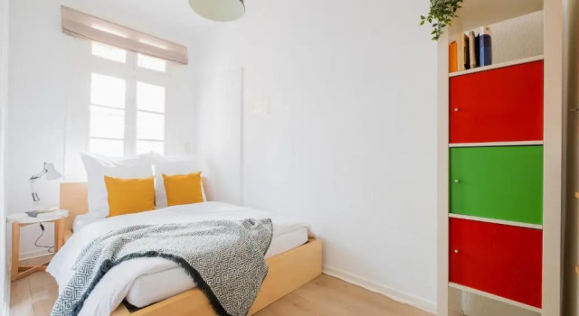 Апартаменты Appartement à la Luise