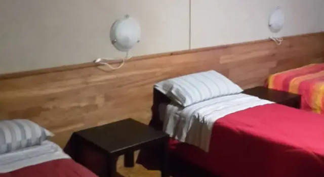 Трёхместный номер Standard Agriturismo Dosso al Porto