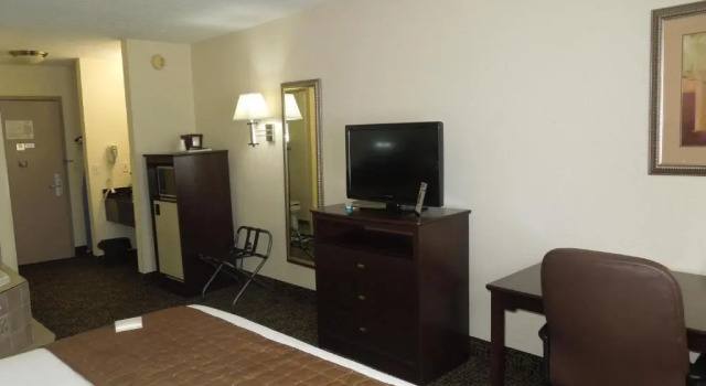 Номер Standard Best Western Elyria