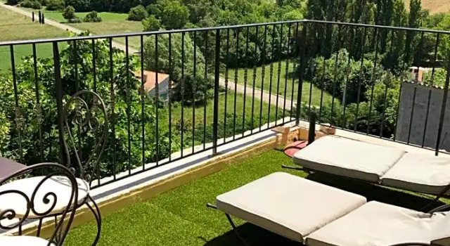 Полулюкс Hotel LOustau de la Font