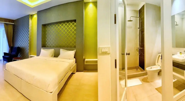 Люкс panavara resort