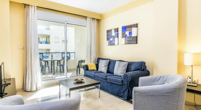 Beautiful Apartment on the beach 357