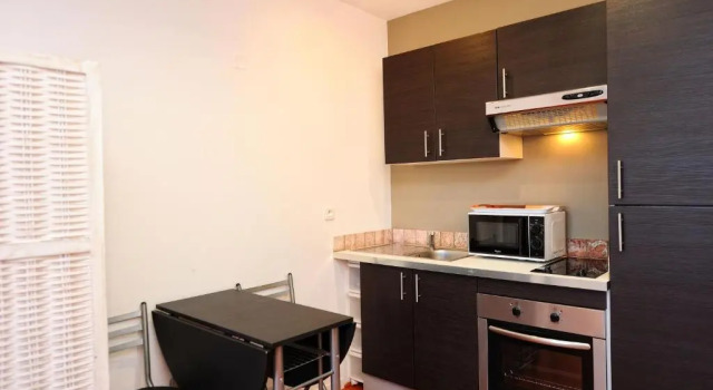 Студия Appartement du Tourisme