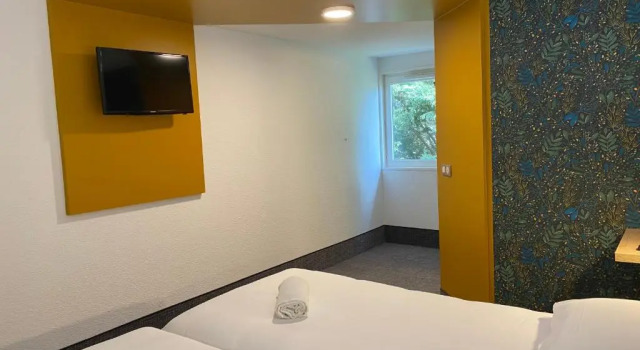 Двухместный номер Standard Kyriad Direct Chalon Sur Saone Nord