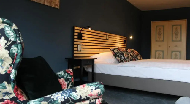 Двухместный номер Standard с балконом Hotel Restaurant De Roosterhoeve