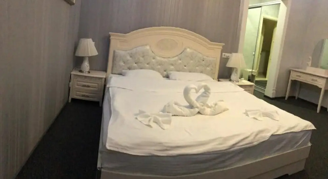 Otel Apartments, Rezervovat Apartmán Kyjev Kijev