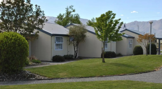 Люкс Ahuriri Motels
