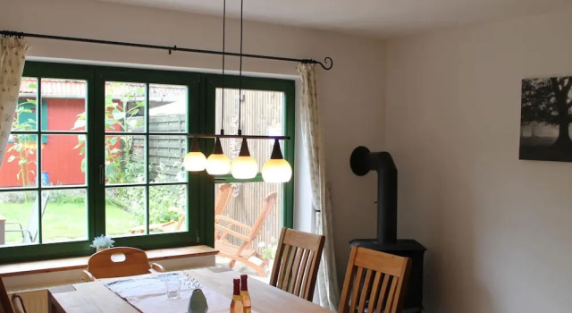Spacious Holiday Home in Landstorf Zierow near Beach