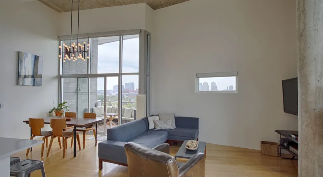 Luxe Downtown Penthouse with City Skyline Views, Забронировать Апартаменты/квартира Апартаменты Нэшвилл, рядом с Cumberland River, Апартаменты/квартира