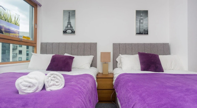 Live in Leeds City Apartments, Varaa Huoneisto Asunnot kohteessa Merseyside, Huoneisto