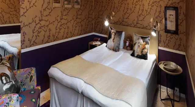 Четырёхместный номер Premium Corner Hotel