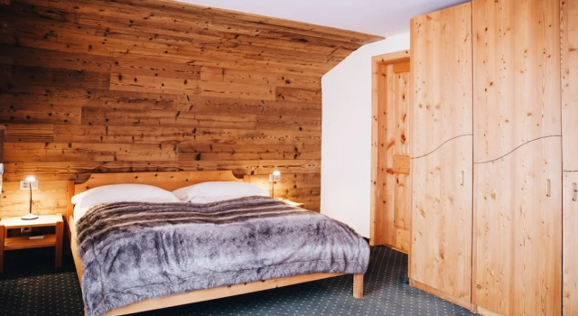 Номер Superior Hotel Grischuna