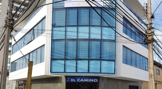 El Camino Hotel, Забронировать Отель Икике Tarapacá