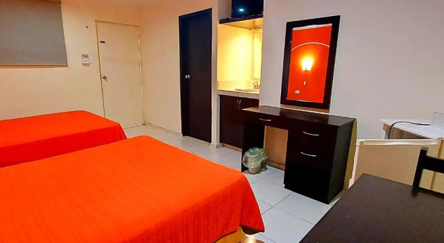 Двухместный номер Standard Hotel El Marques