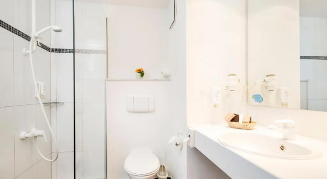 Одноместный номер Standard Taste Hotel Dresden-ehemals Residenz Alt Dresden